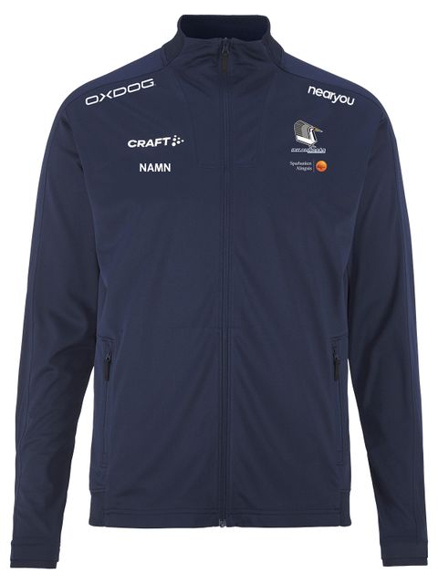 Craft Training Jacket EVOLVE 2.0 FZ (IBK Alingsås)